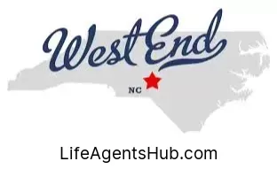 Local Life Insurance Agents in West End North Carolina