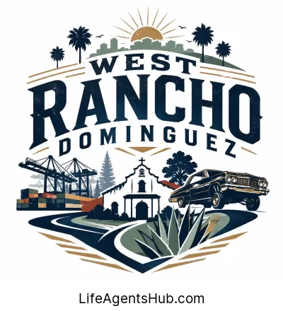 Local Life Insurance Agents in West Rancho Dominguez California