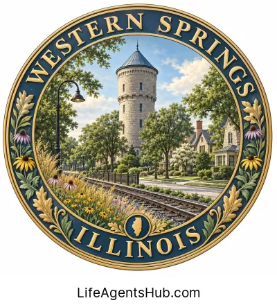 Local Life Insurance Agents in Western Springs Illinois