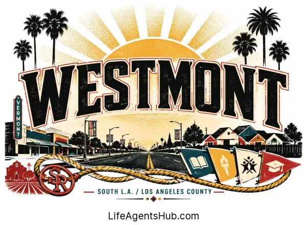 Local Life Insurance Agents in Westmont California