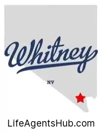 Local Life Insurance Agents in Whitney Nevada