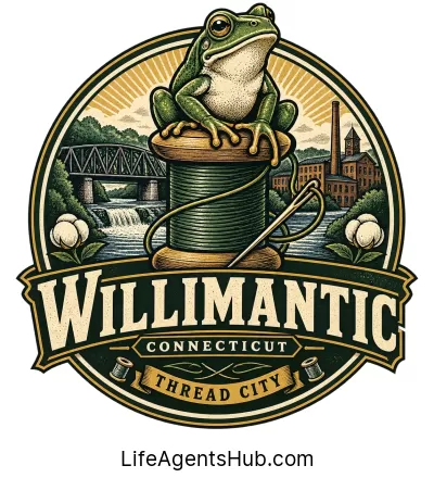 Local Life Insurance Agents in Willimantic Connecticut