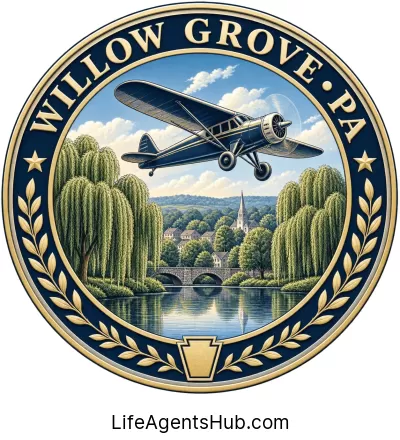 Local Life Insurance Agents in Willow Grove Pennsylvania