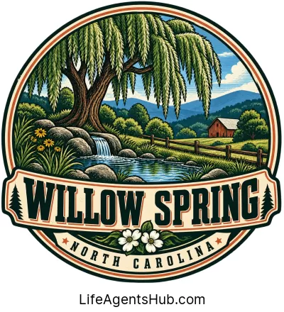 Local Life Insurance Agents in Willow Spring North Carolina