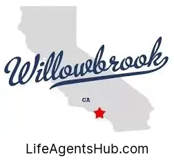 Local Life Insurance Agents in Willowbrook California