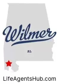 Local Life Insurance Agents in Wilmer Alabama