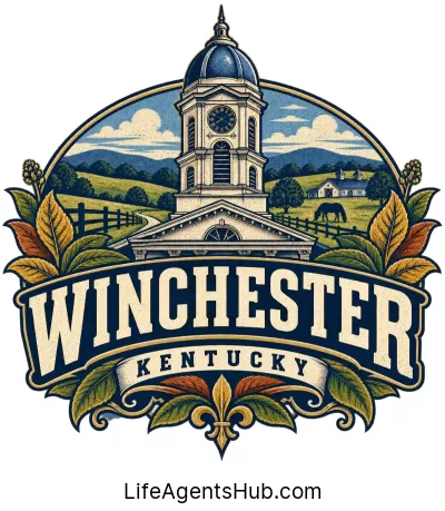 Local Life Insurance Agents in Winchester Kentucky