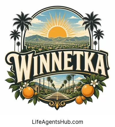 Local Life Insurance Agents in Winnetka California