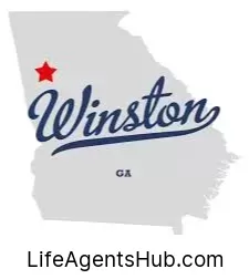 Local Life Insurance Agents in Winston Georgia