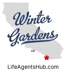 Local Life Insurance Agents in Winter Gardens California