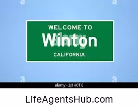 Local Life Insurance Agents in Winton California