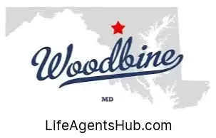 Local Life Insurance Agents in Woodbine Maryland