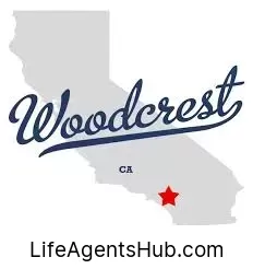 Local Life Insurance Agents in Woodcrest California
