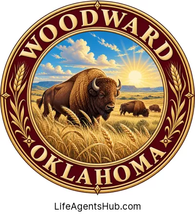 Local Life Insurance Agents in Woodward Oklahoma