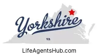 Local Life Insurance Agents in Yorkshire Virginia