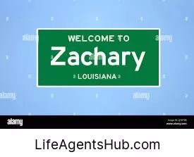 Local Life Insurance Agents in Zachary Louisiana